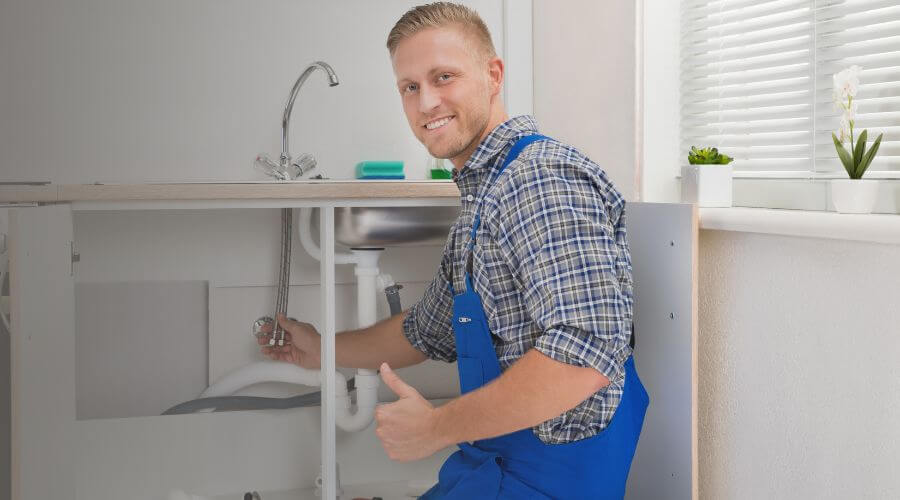 Local annual plumbing maintenance in Wellsville, PA